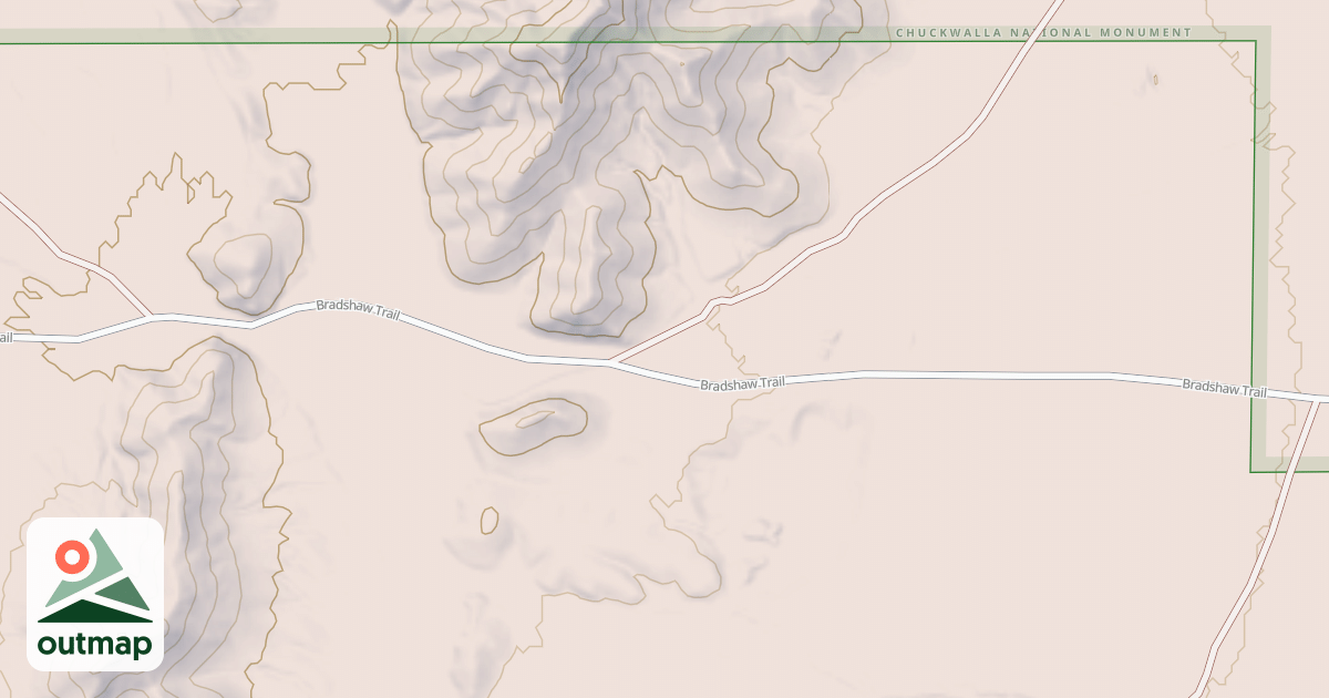 Map of BLM National GTLF Public Motorized Roads 52a5e4d3-03d2-4931-8c61-577d2b2b7972