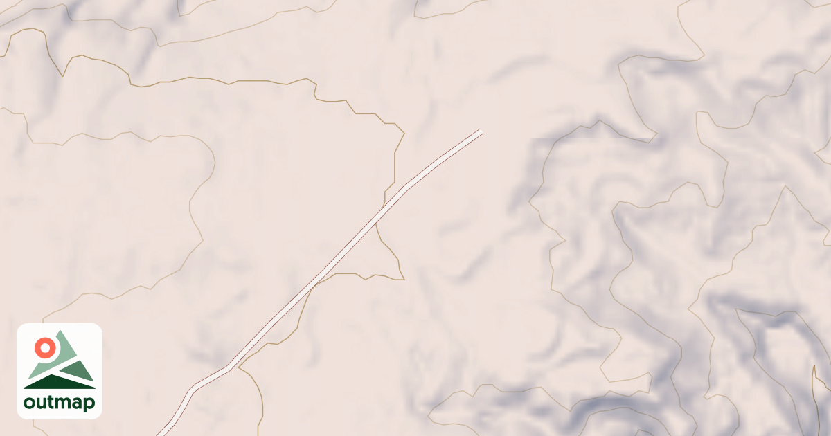 Map of BLM National GTLF Public Motorized Roads 0e116a80-3491-489d-adf9-fb714013533f