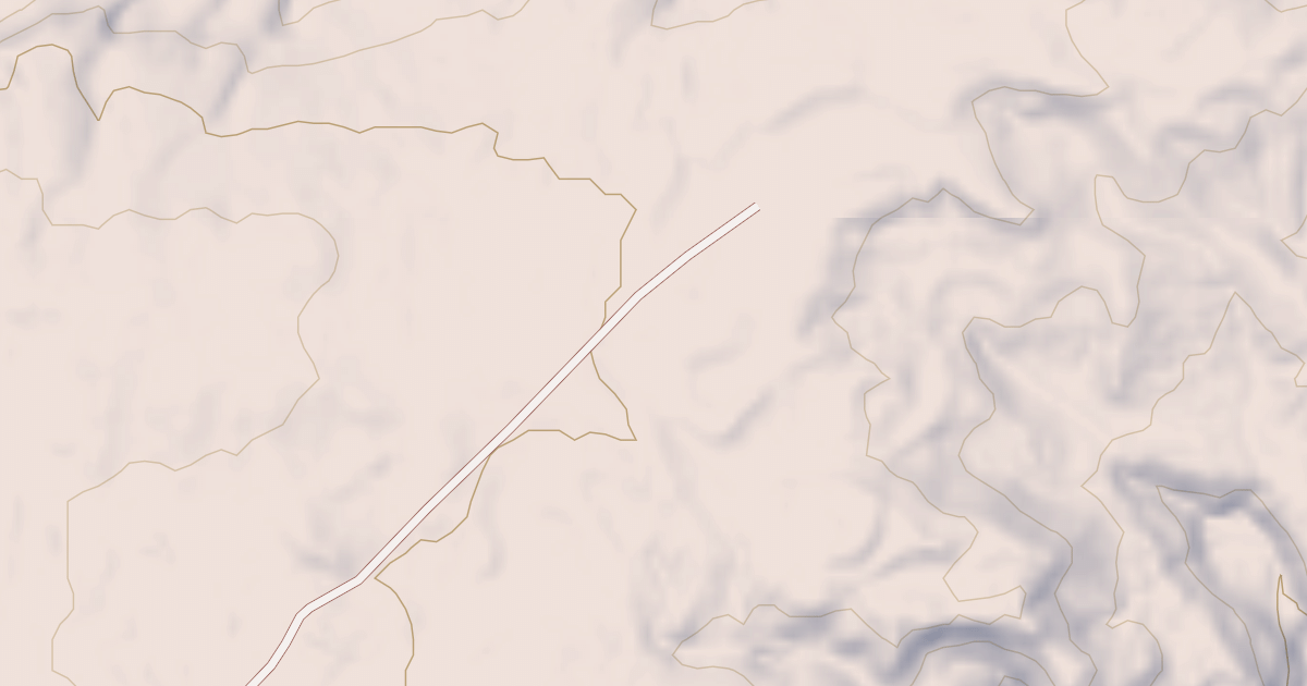 Map preview of BLM National GTLF Public Motorized Roads 0e116a80-3491-489d-adf9-fb714013533f