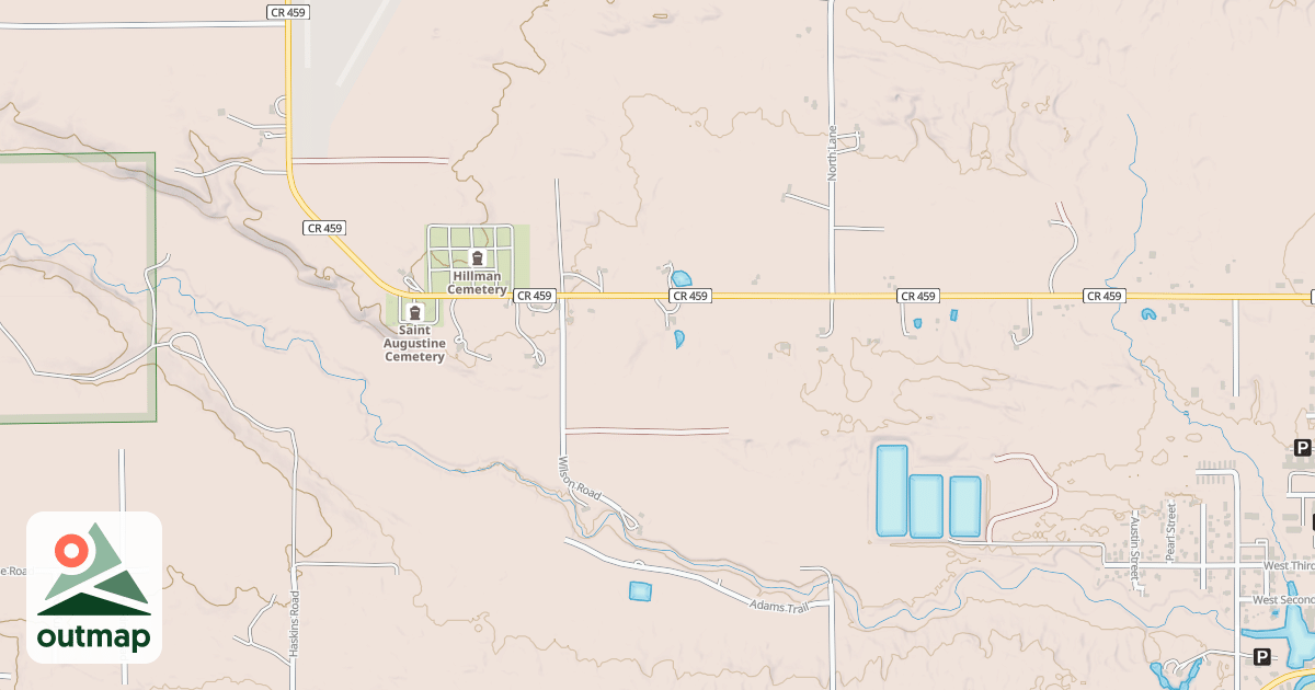 Map of Lp4