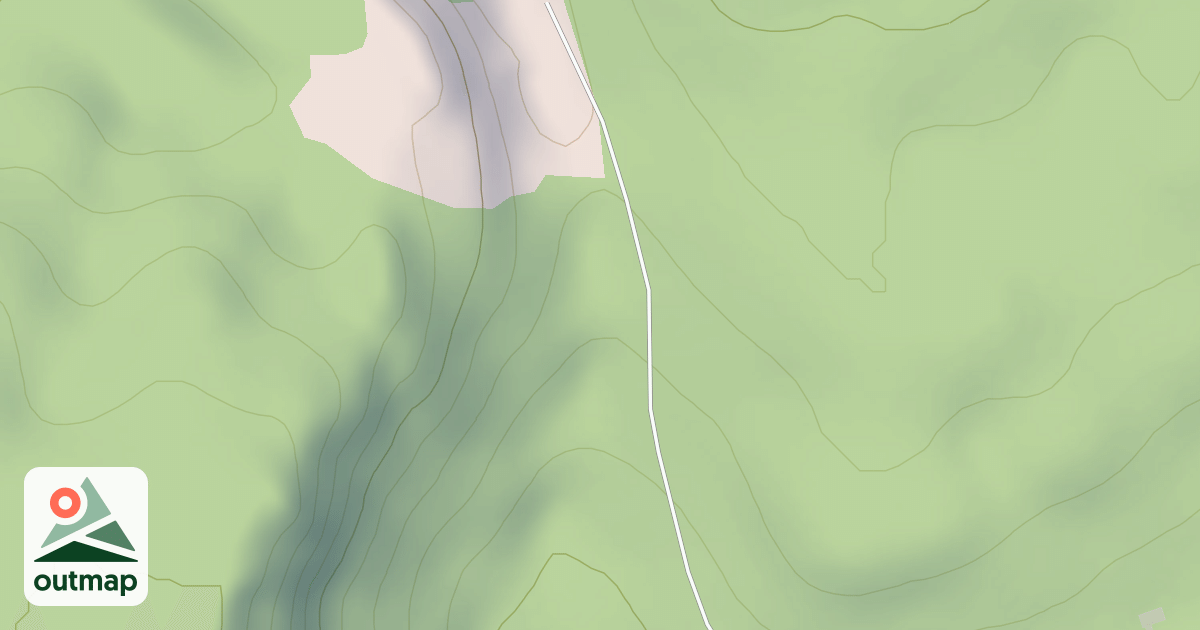Map of SANTIAM LODGE