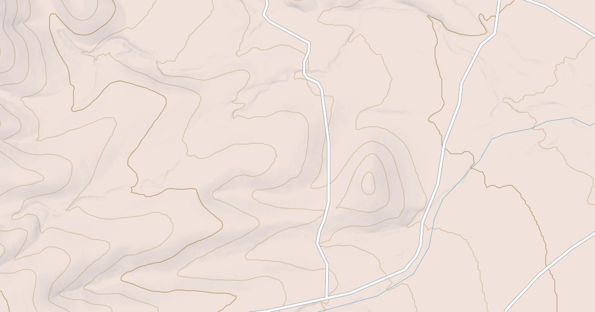 Map preview of USFS Motor Vehicle Use Map Roads {2F4950F0-7F88-472B-9737-A234298DCF2D}