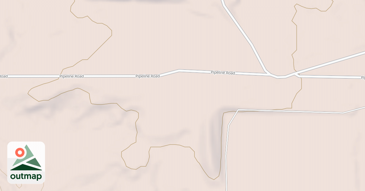 Map of BLM National GTLF Public Motorized Roads 1245cade-d9ed-4df6-83aa-8d1132e1d910