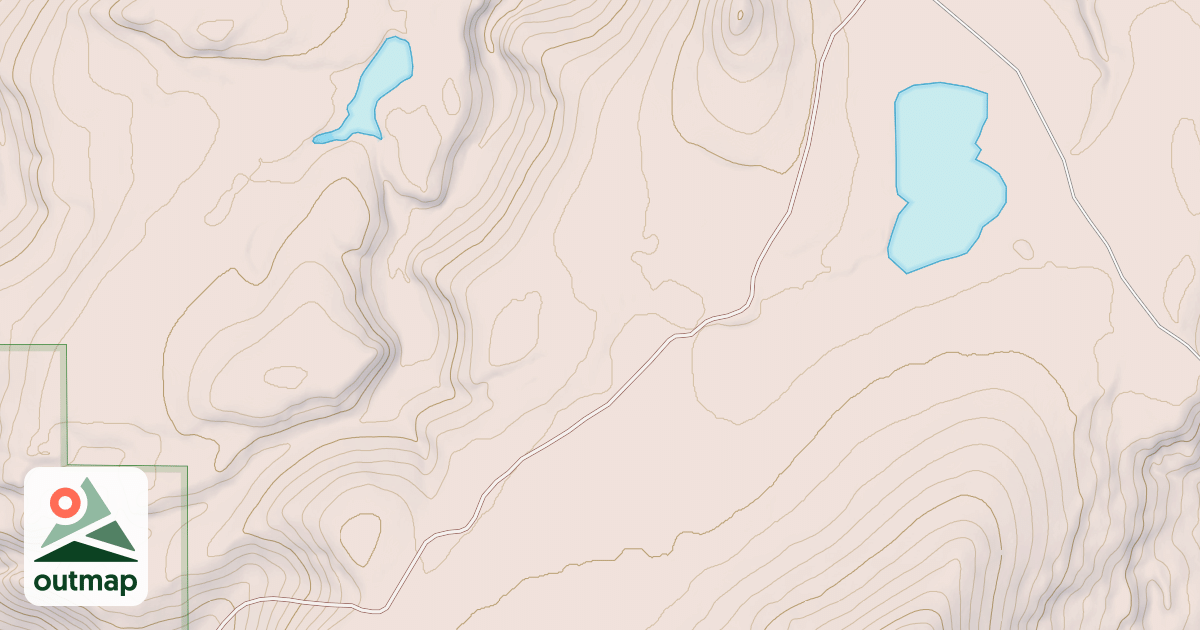 Map of Top of the World