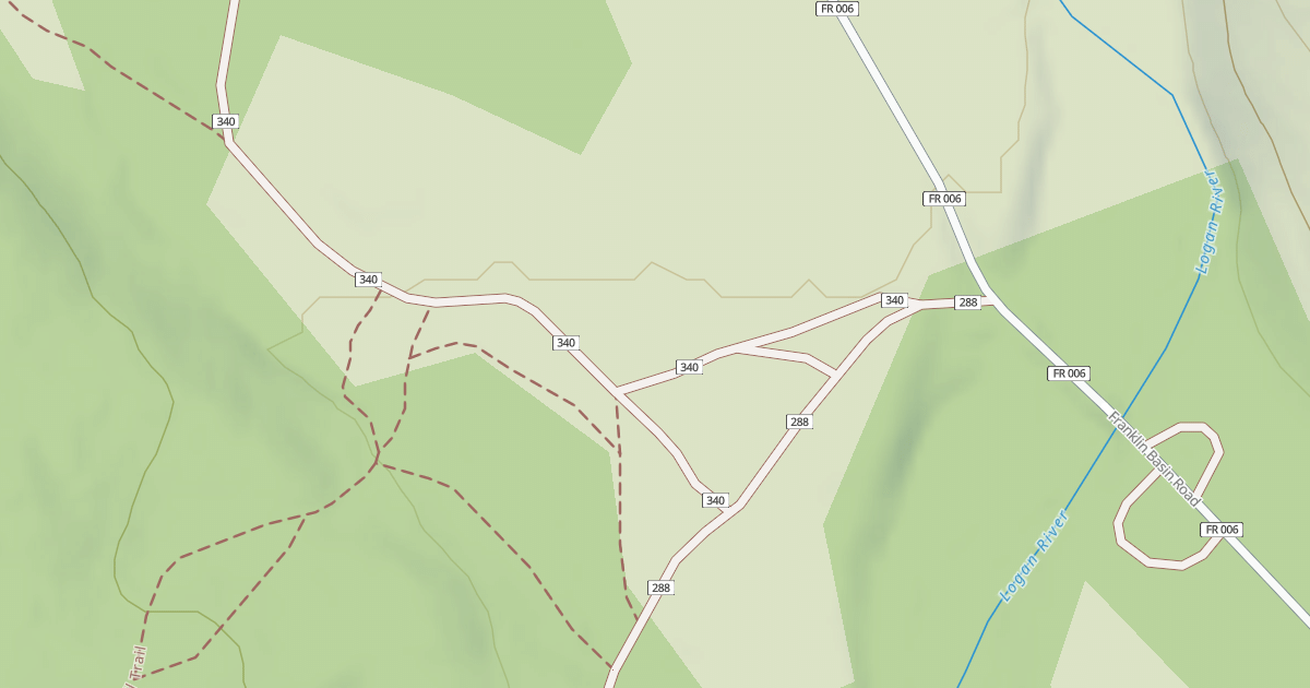Map preview of FBRC 1