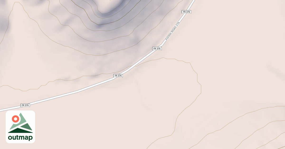 Map of EXTEND TO INCLUDE UNAU092
