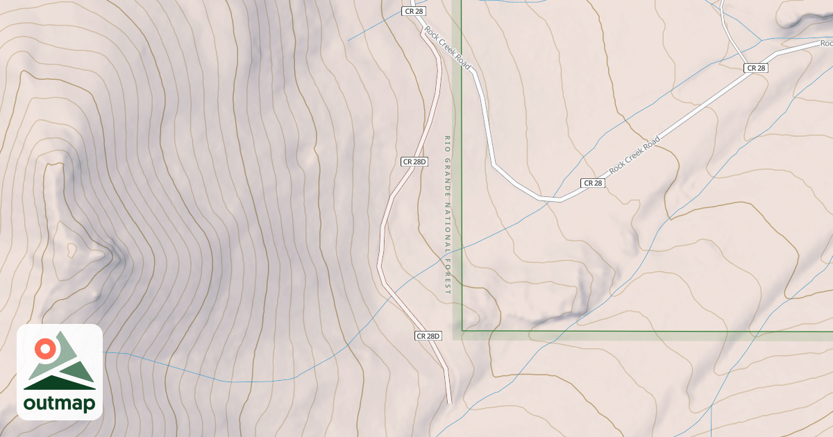 Map of ARCHERY