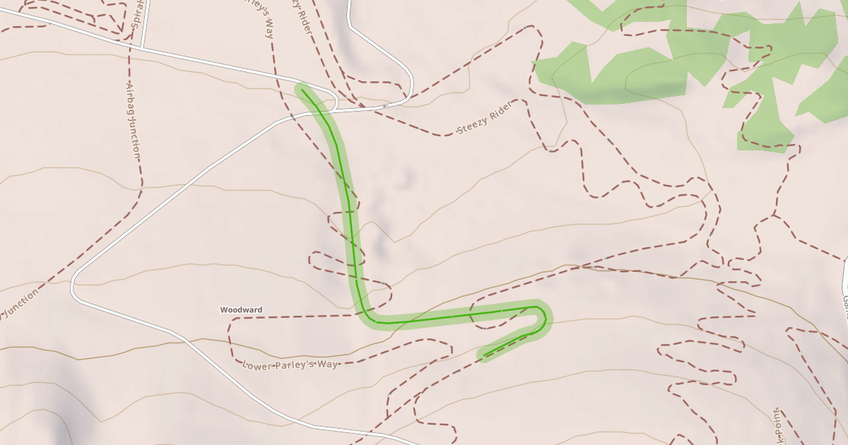 Map preview of Easy Rider