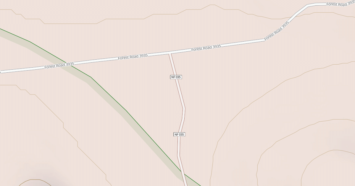Map preview of S434 MIDDLE RIDGE