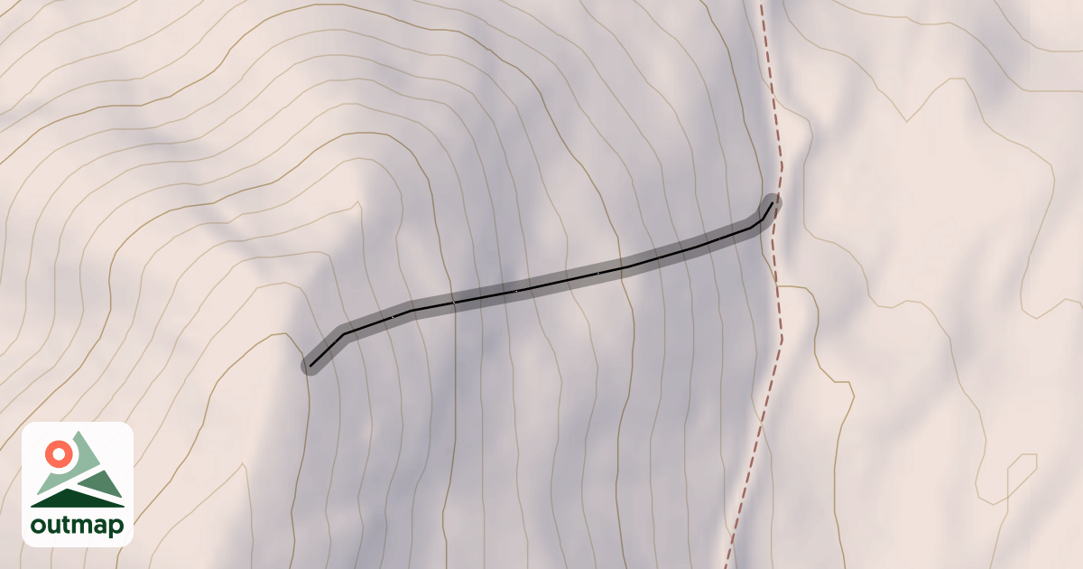 Map of Audrey