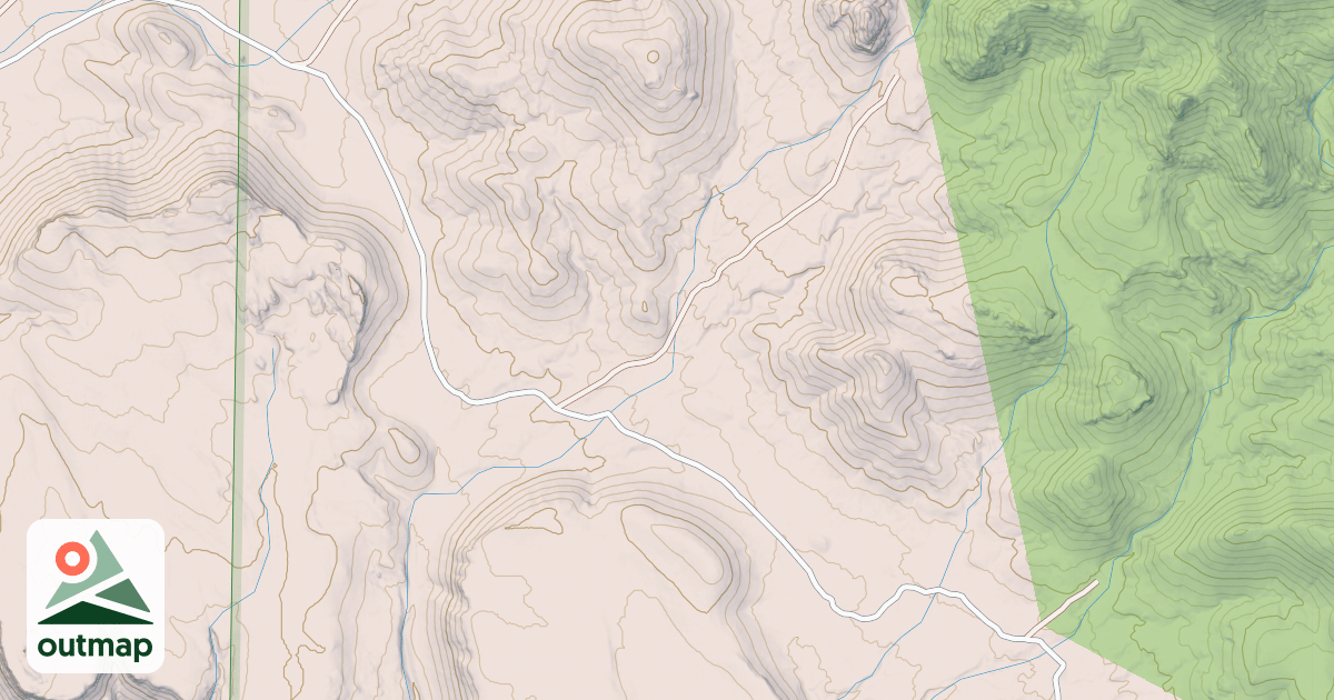 Map of BOUNDARY