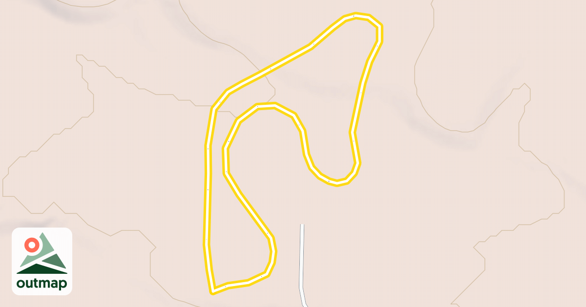 Map of North Loops