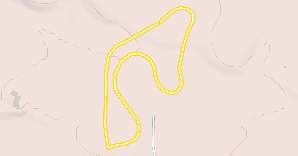Map preview of North Loops