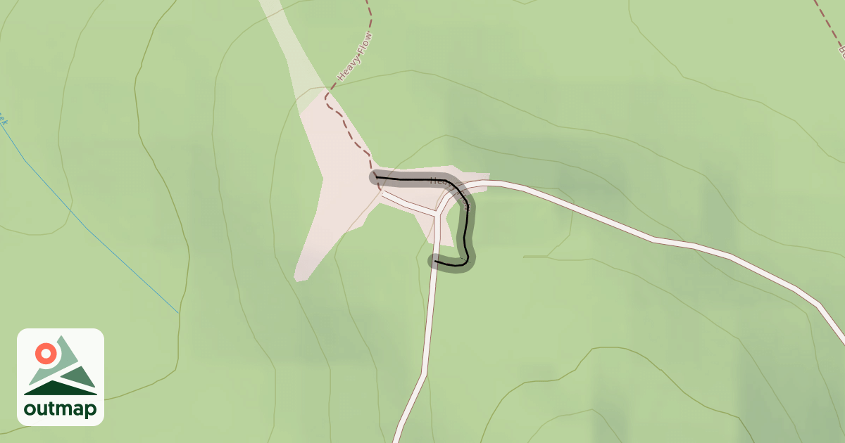 Map of Heavy Flow