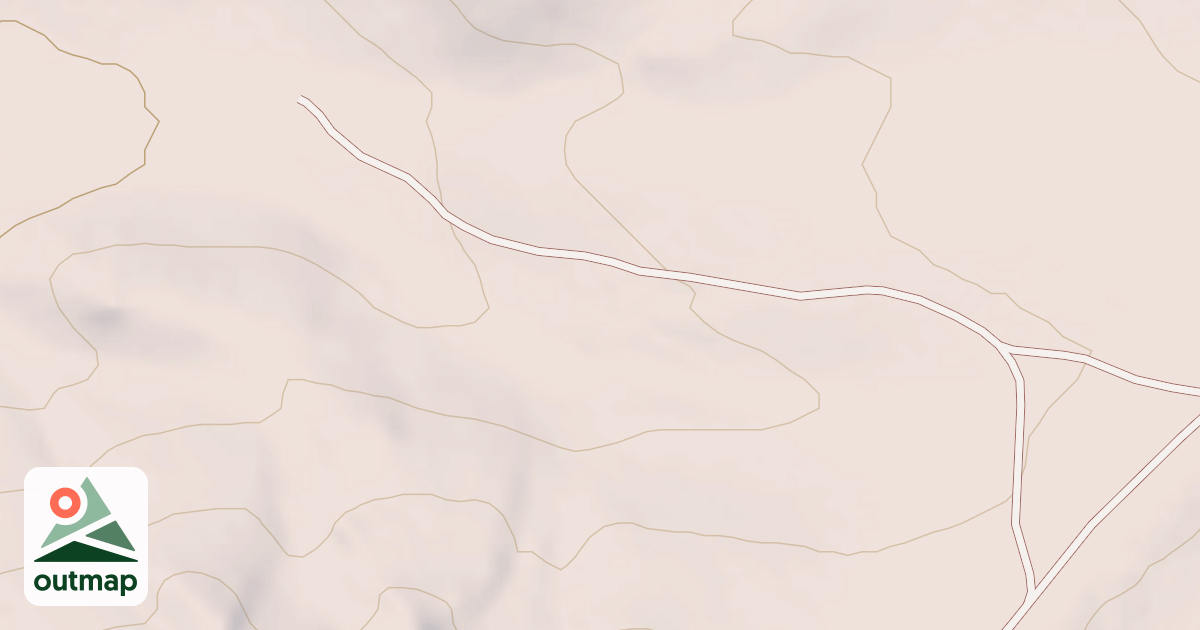 Map of 899G
