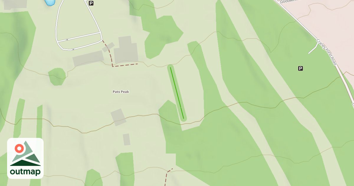 Map of Beginners Area