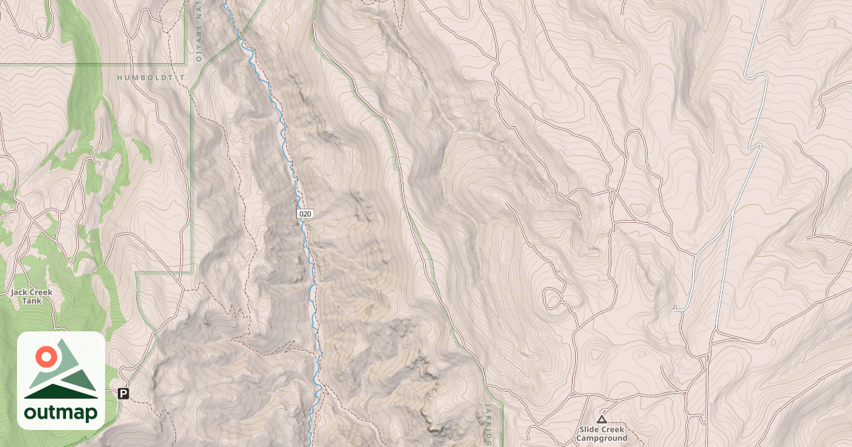 Map of BIROTH