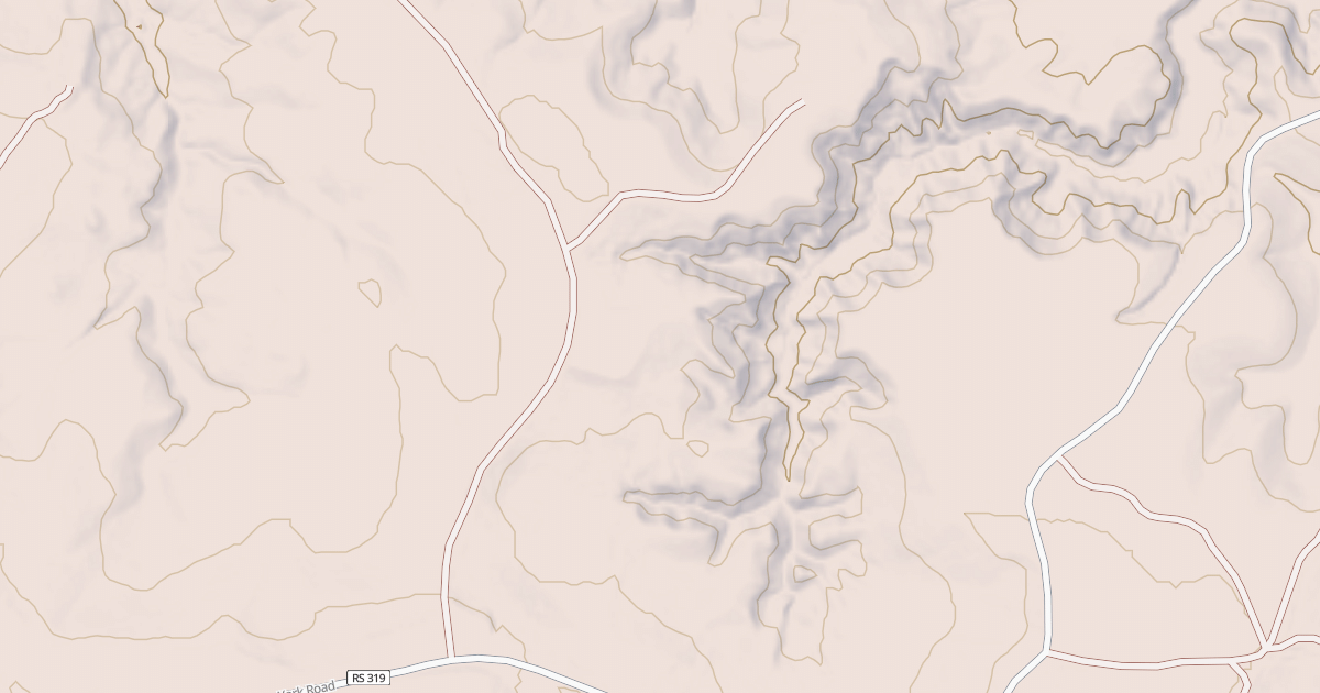 Map preview of USFS National Forest System Roads {7CEE6337-A3F2-4542-85EA-357AEBA71F72}