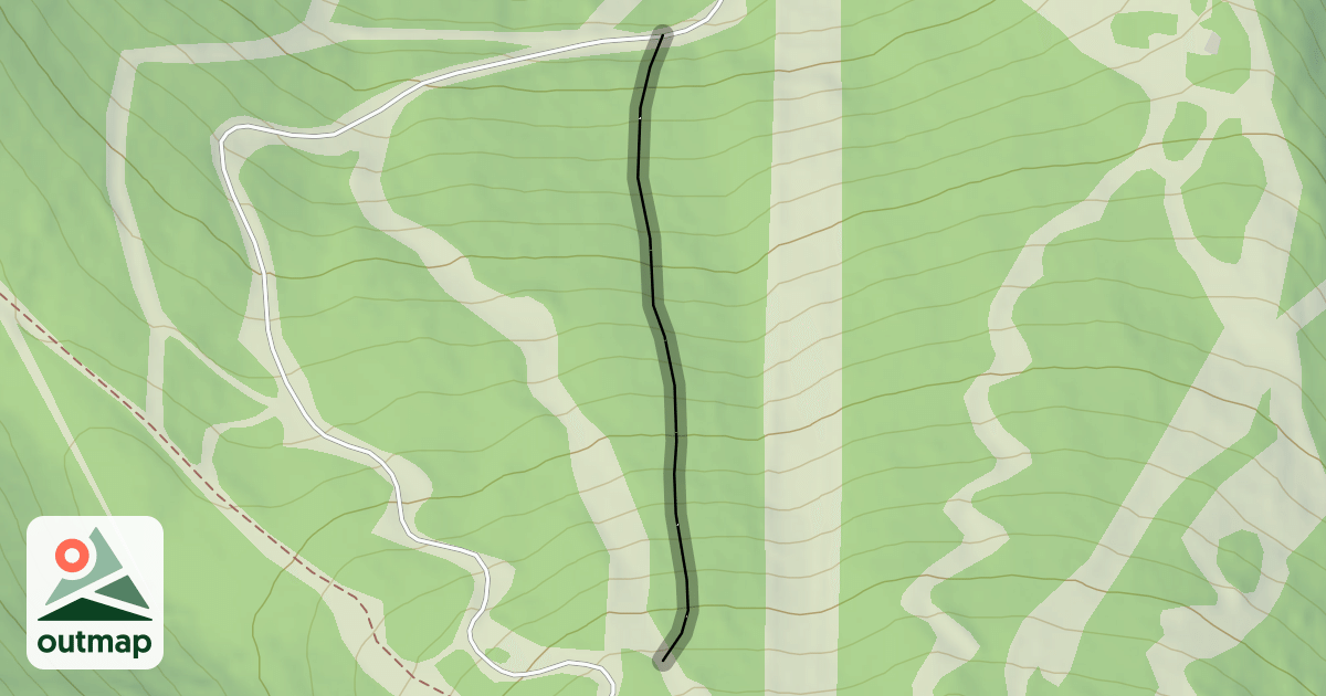 Map of Go Green Glade