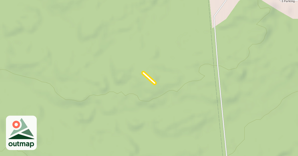 Map of #10 Adi's Way Lower