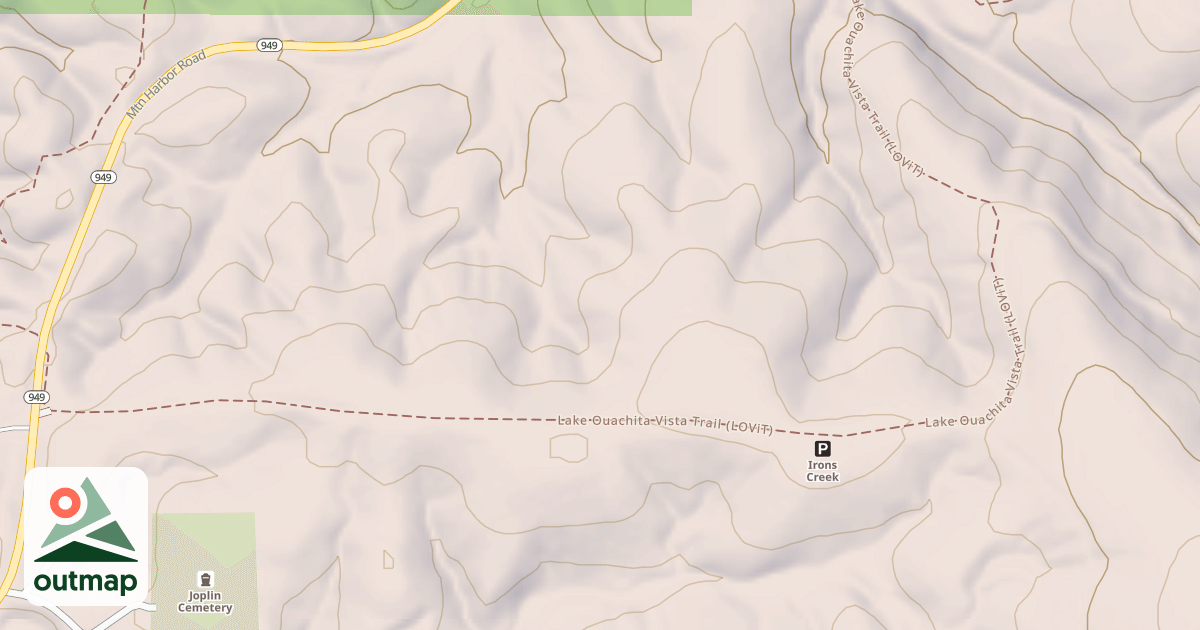 Map of USFS Motor Vehicle Use Map Roads {4AA0FD38-FB7A-48CD-8716-8A88F1B80D9C}
