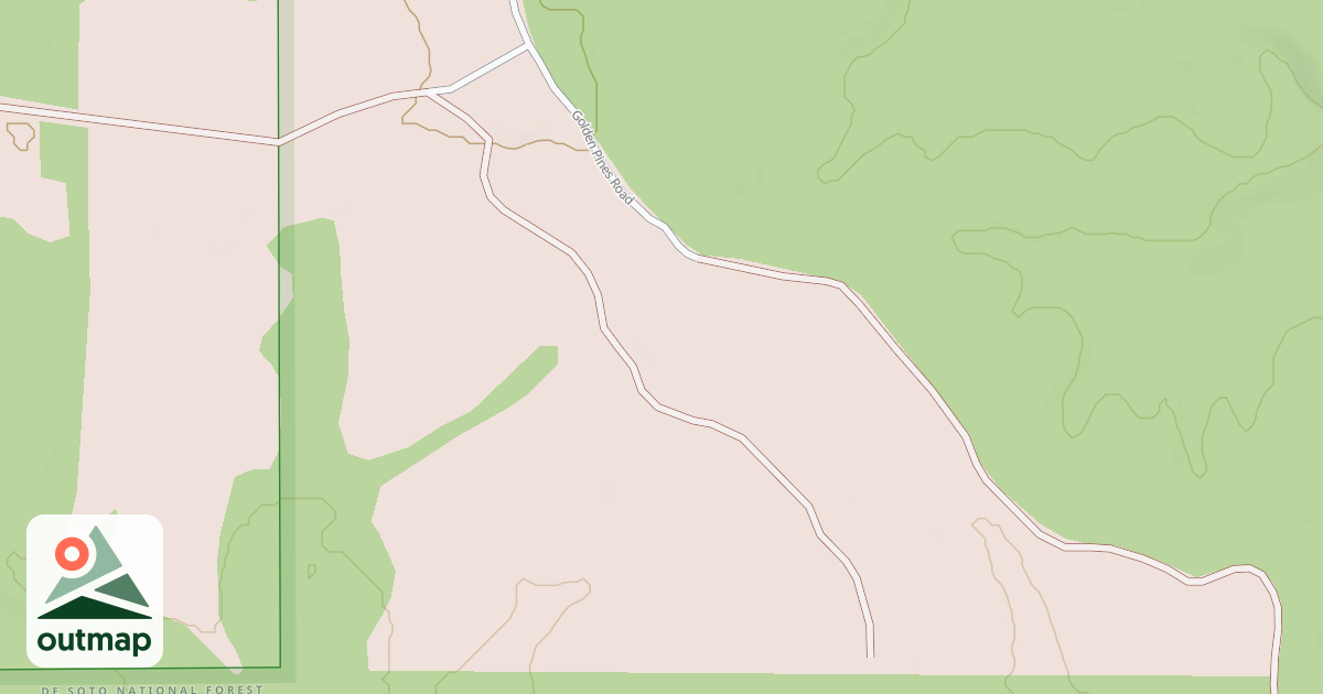 Map of USFS Motor Vehicle Use Map Roads {3EB25BCF-69DF-4DB5-8ACE-0973A9D7EC4E}