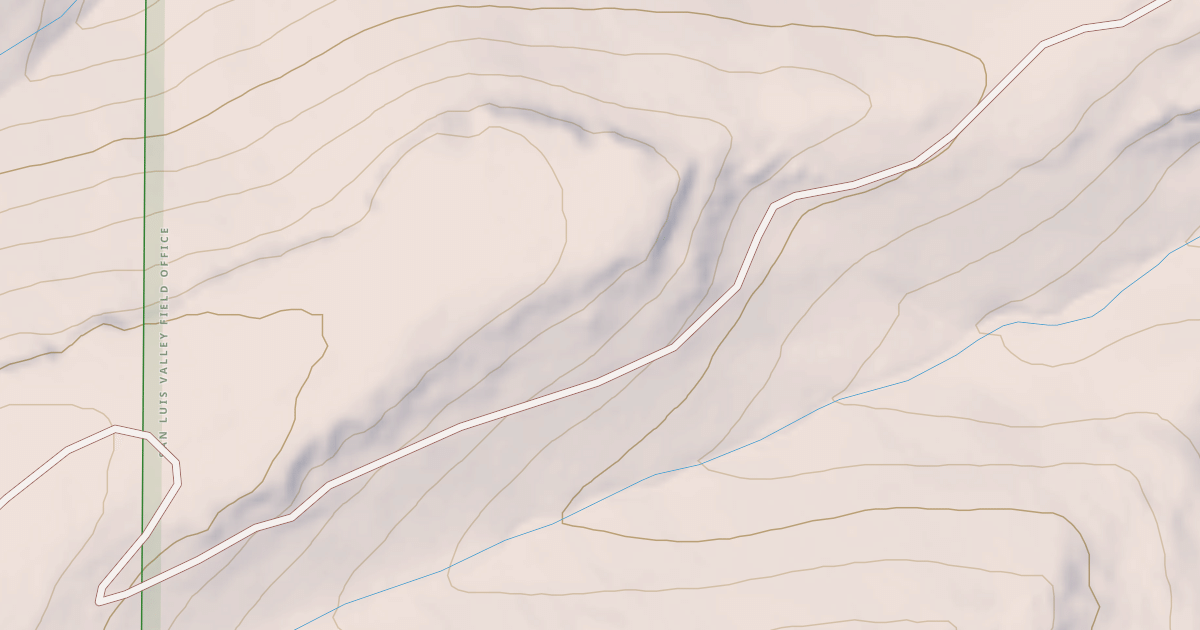 Map preview of BLM National GTLF Public Motorized Roads 4cf13823-6d1a-428e-8951-9560e1929623