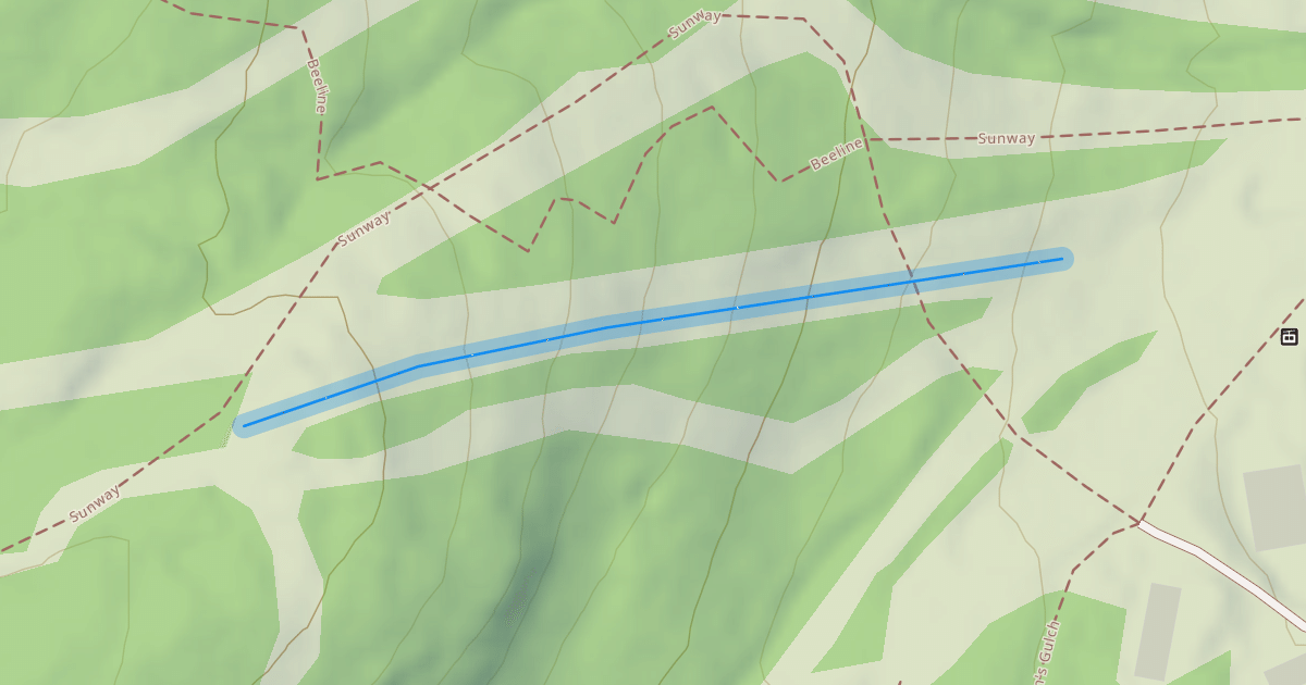 Map preview of Twin Fawns