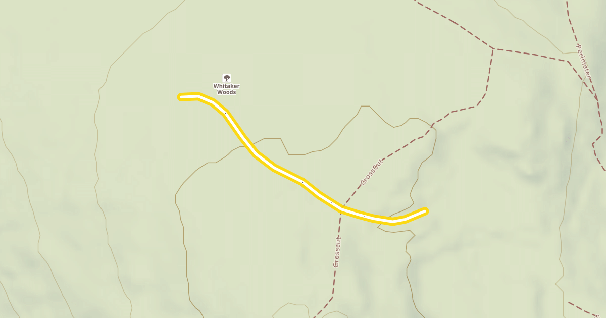 Map preview of Schuss