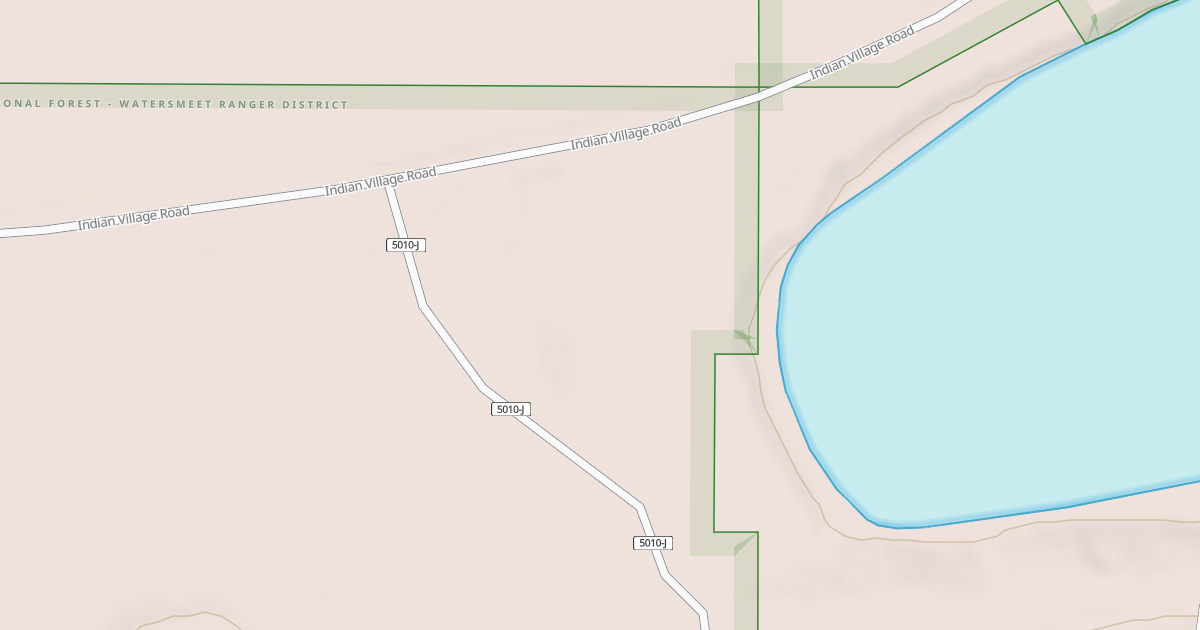 Map preview of FDR5010-J