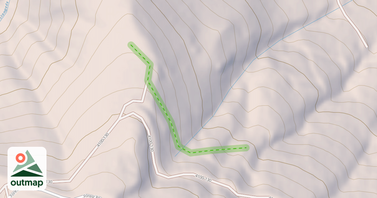 Map of Green Pastures