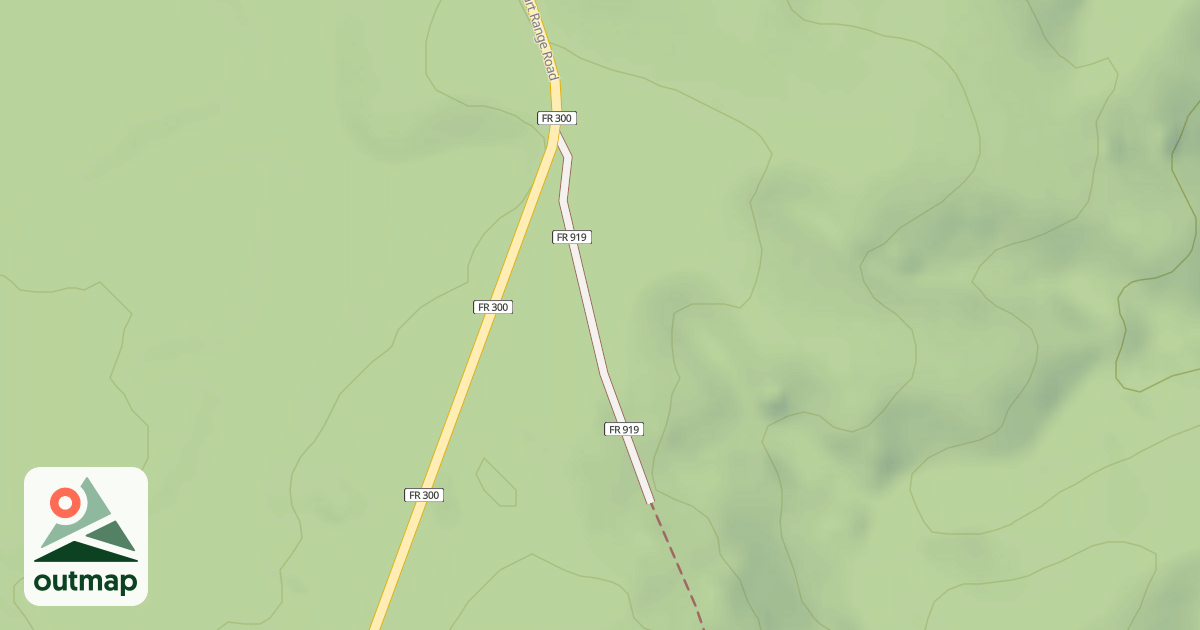 Map of 919