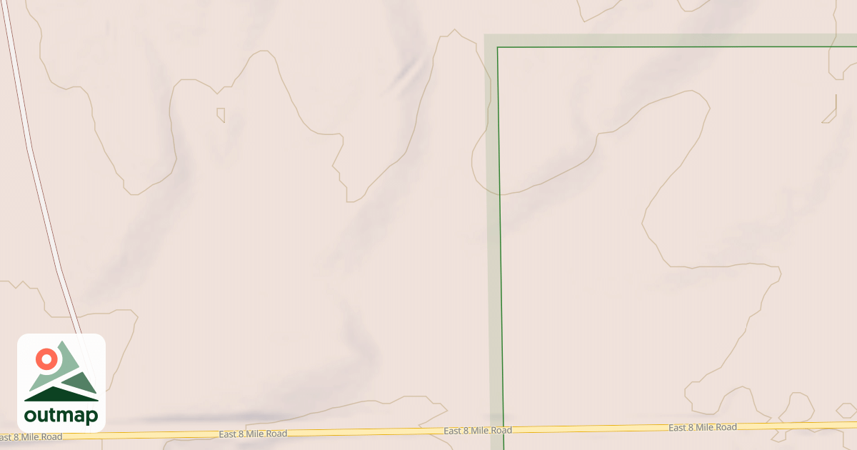 Map of 7801