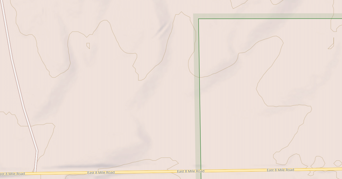 Map preview of 7801