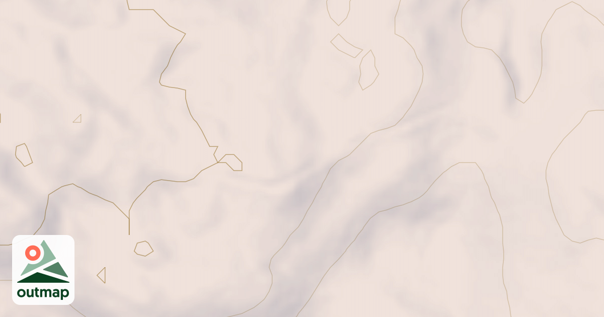 Map of Martineau Recreational Trails