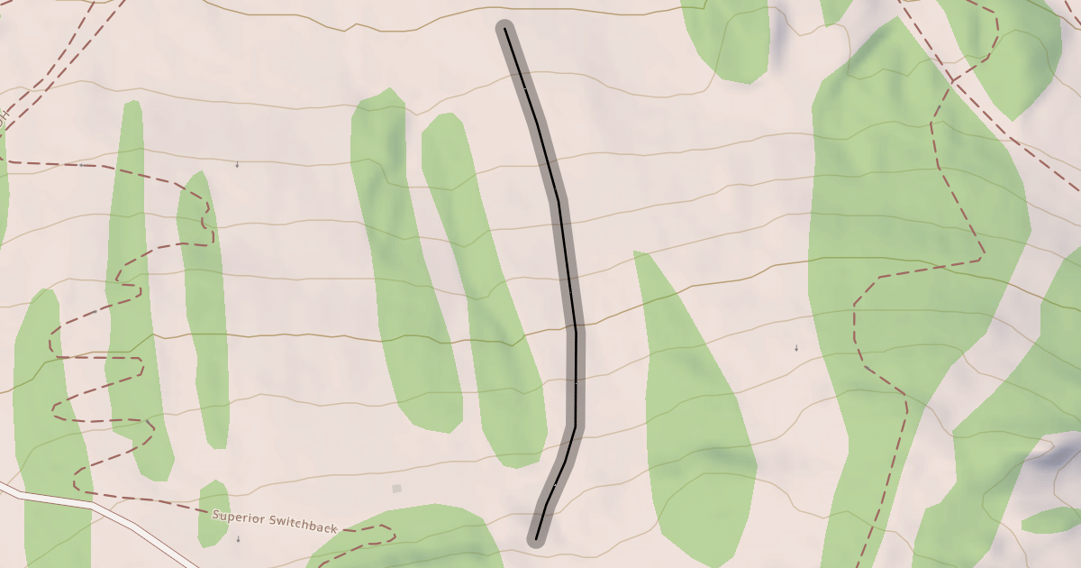 Map preview of Rocket