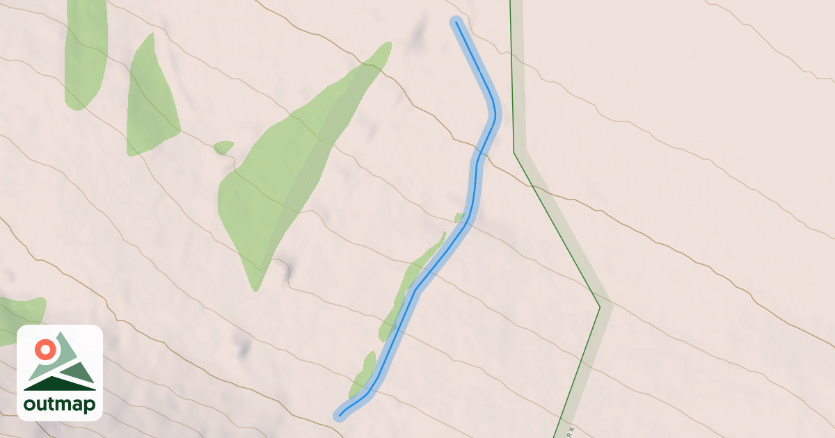Map of Siidewinder