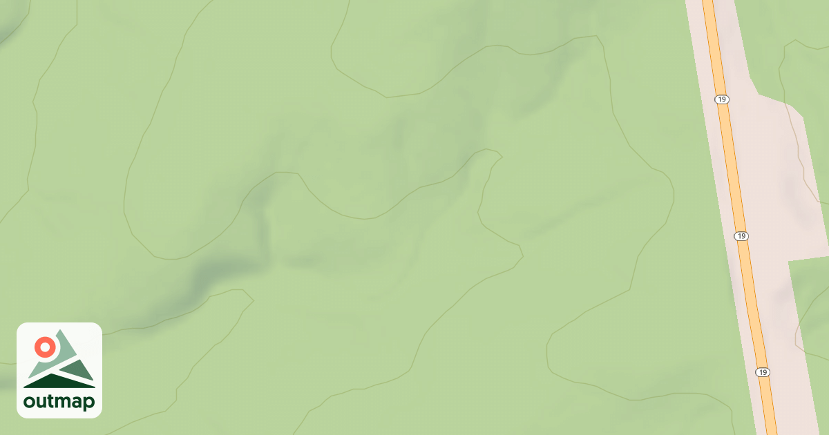 Map of FLATWOODS