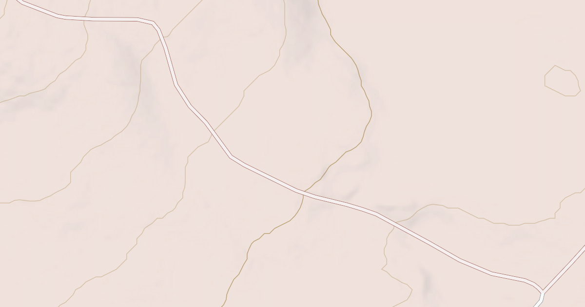 Map preview of LAVA MTN OIL WELL