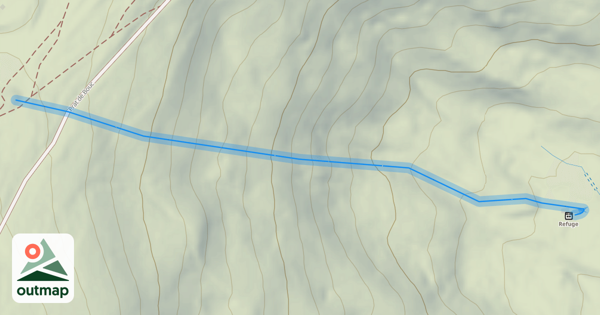 Map of Mouflons