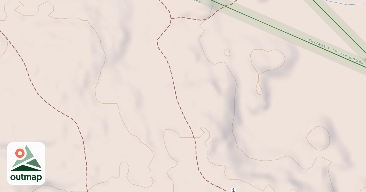 Map of USGS National Digital Trails 6fdad2b0-27b0-476a-8c87-375f89fff9ba