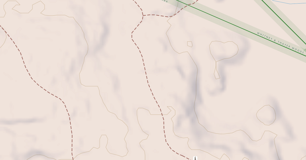 Map preview of USGS National Digital Trails 6fdad2b0-27b0-476a-8c87-375f89fff9ba