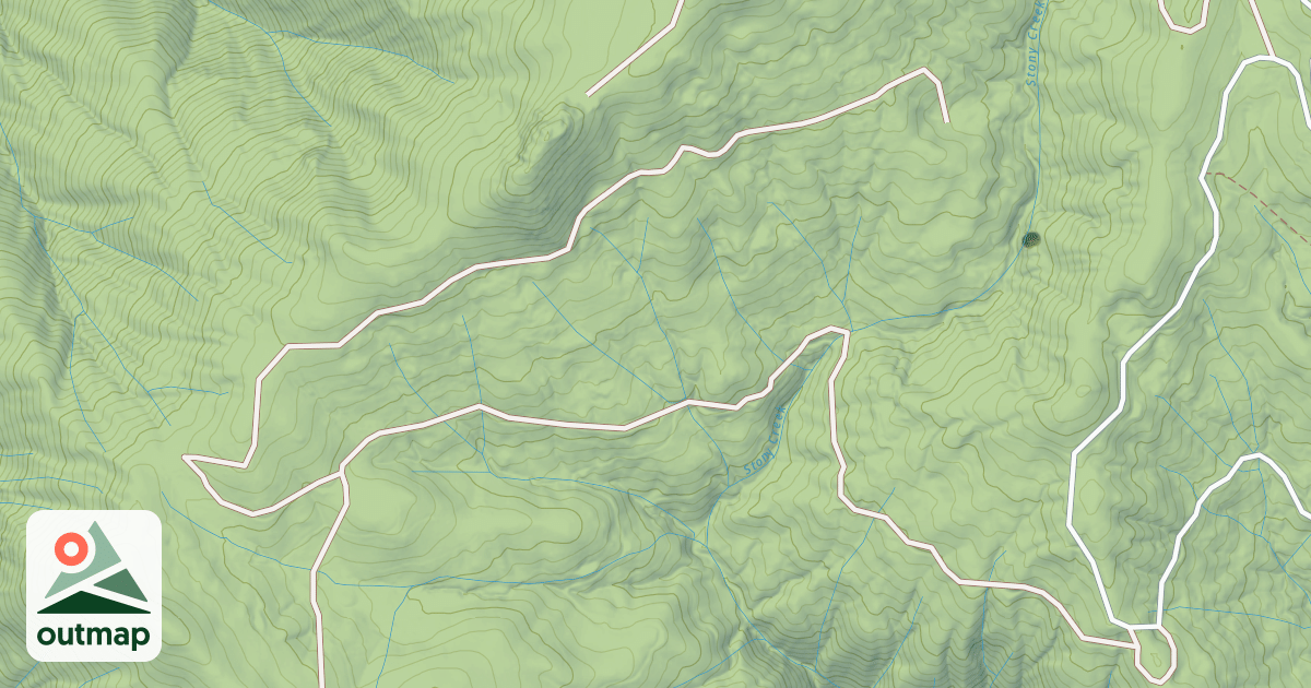 Map of HORNET