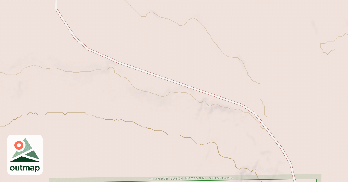 Map of 957.C