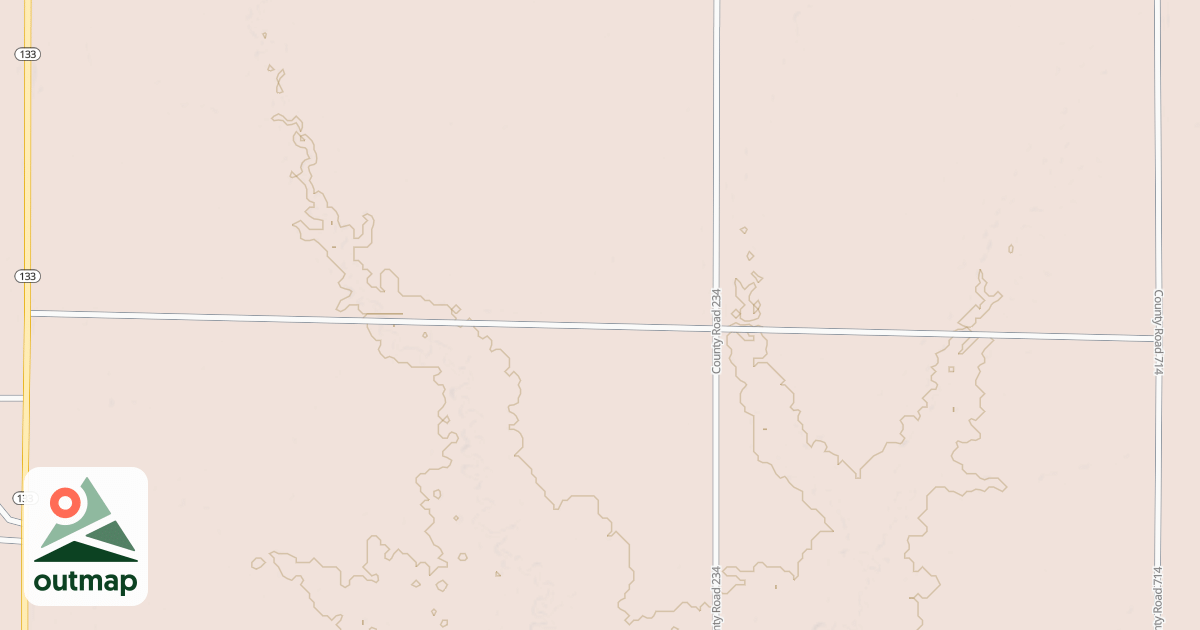 Map of ARBORETUM