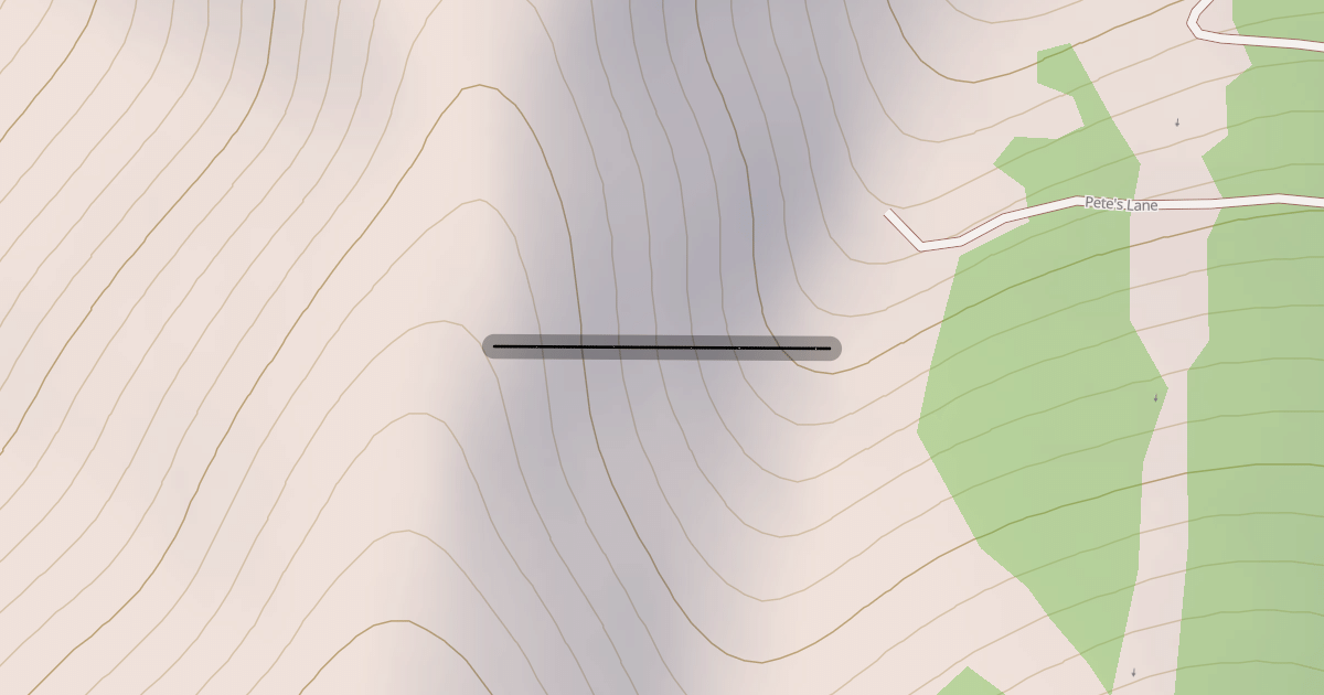Map preview of International Trees