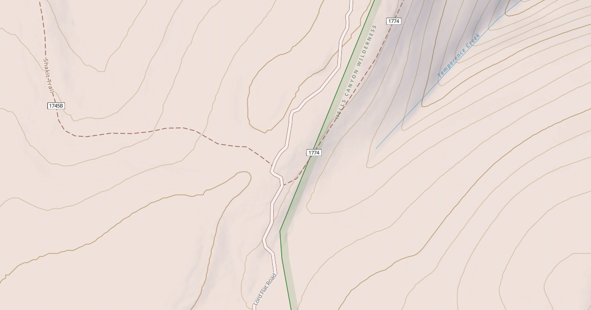 Map preview of LORD FLAT