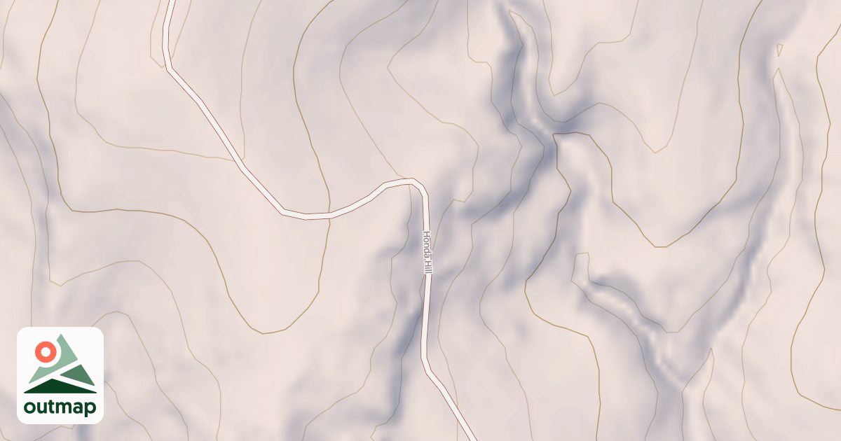 Map of BLM National GTLF Public Motorized Roads 00242bbd-ea7b-43f5-9af0-2d2a014061b3