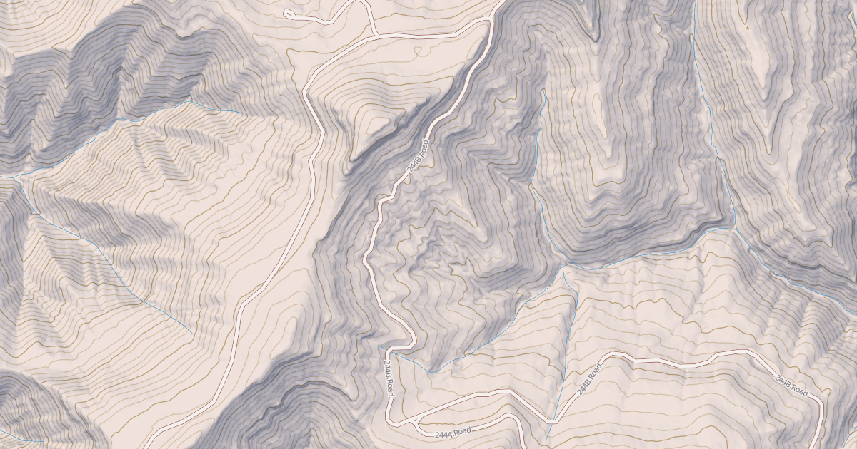 Map preview of BLM National GTLF Public Motorized Roads 9f8e9cb8-f9c2-4e47-8a17-b93c3d51440d