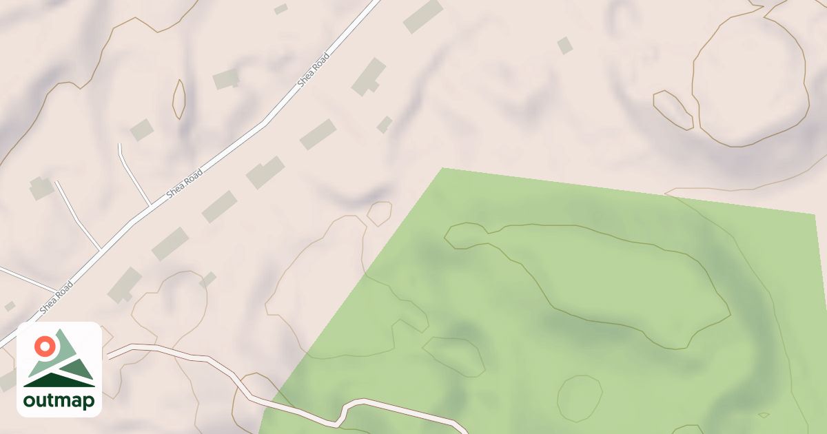 Map of USGS National Digital Trails 2be88606-f29c-4136-b780-2f336619890c